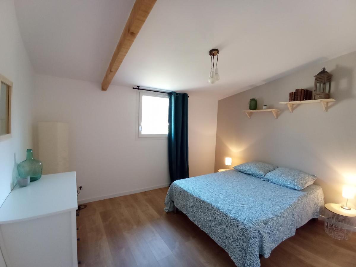 Gite Cosy Et Spacieux Étoile-sur-Rhône Buitenkant foto