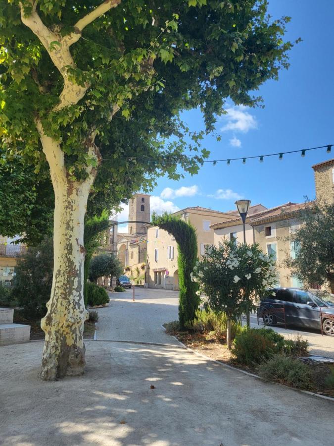 Gite Cosy Et Spacieux Étoile-sur-Rhône Buitenkant foto