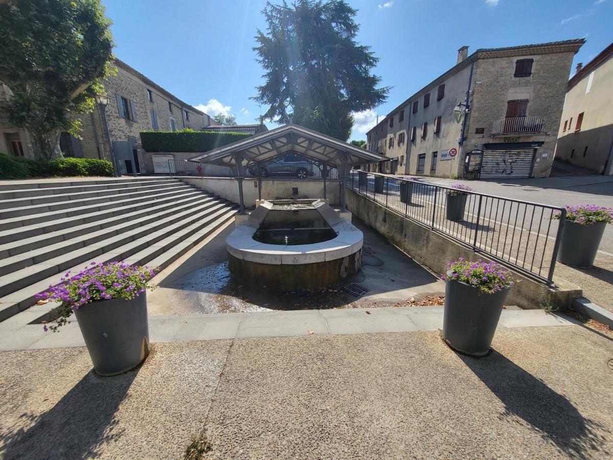 Gite Cosy Et Spacieux Étoile-sur-Rhône Buitenkant foto